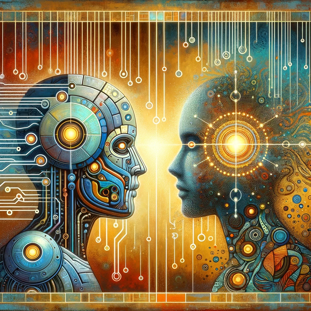 Will AI make us all stupid? A Spiritual Reflection